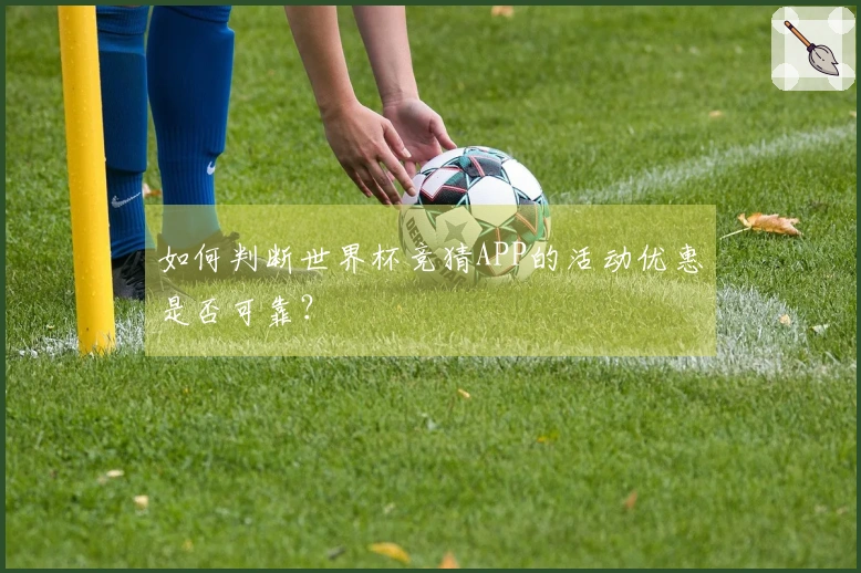 如何判断世界杯竞猜APP的活动优惠是否可靠？