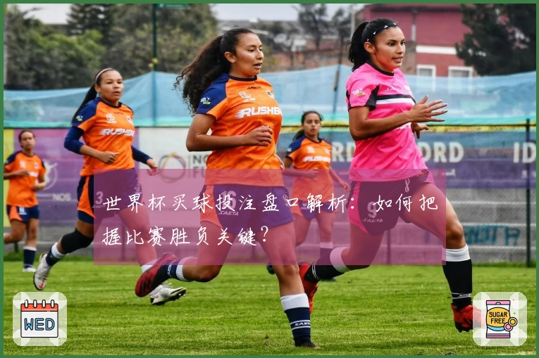 世界杯买球投注盘口解析：如何把握比赛胜负关键？