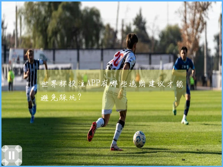世界杯投注APP有哪些选购建议才能避免踩坑？