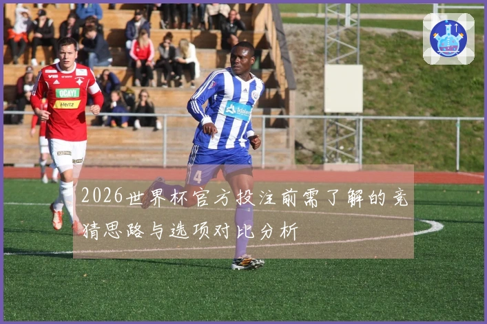 2026世界杯官方投注前需了解的竞猜思路与选项对比分析