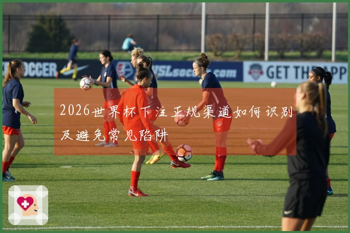 2026世界杯下注正规渠道如何识别及避免常见陷阱