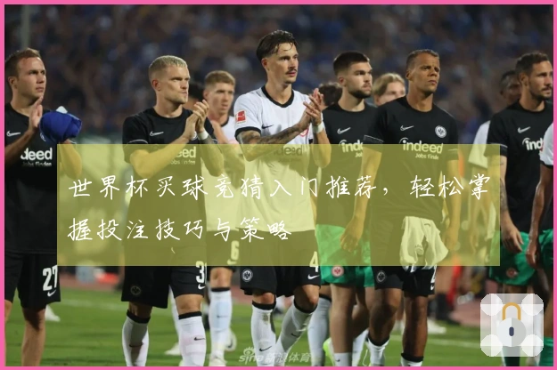 世界杯买球竞猜入门推荐，轻松掌握投注技巧与策略