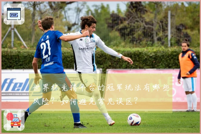 世界杯竞猜平台的冠军玩法有哪些风险？如何避免常见误区？