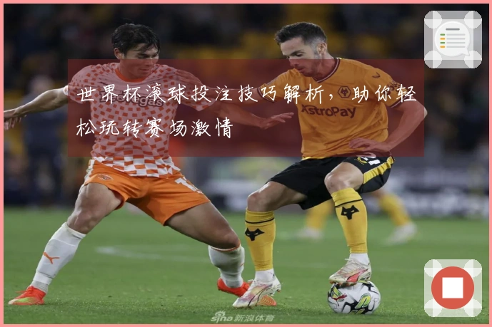 世界杯滚球投注技巧解析，助你轻松玩转赛场激情