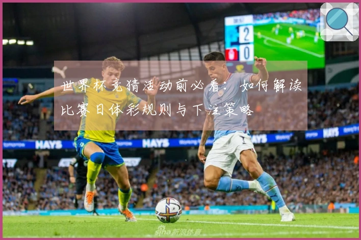 世界杯竞猜活动前必看：如何解读比赛日体彩规则与下注策略