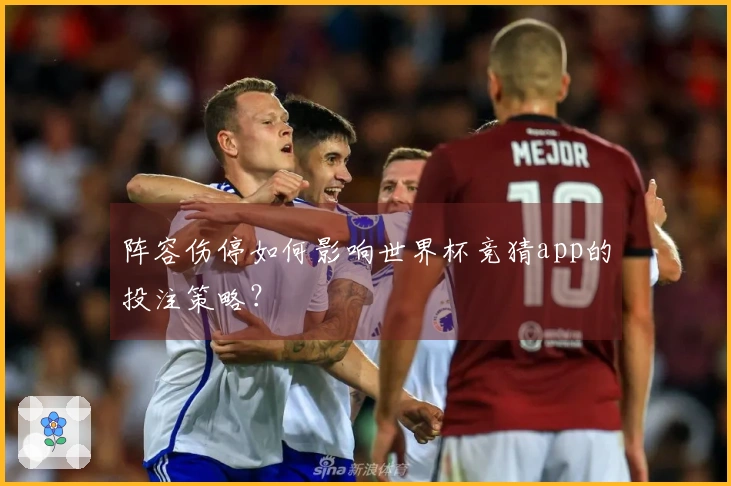 阵容伤停如何影响世界杯竞猜app的投注策略？