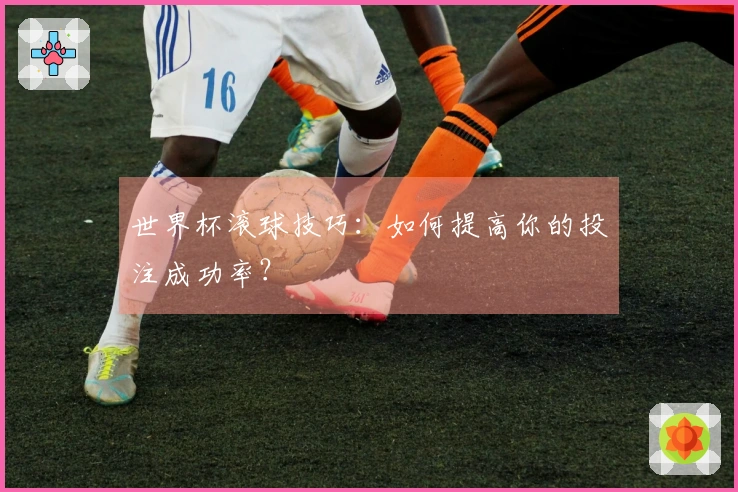 世界杯滚球技巧：如何提高你的投注成功率？