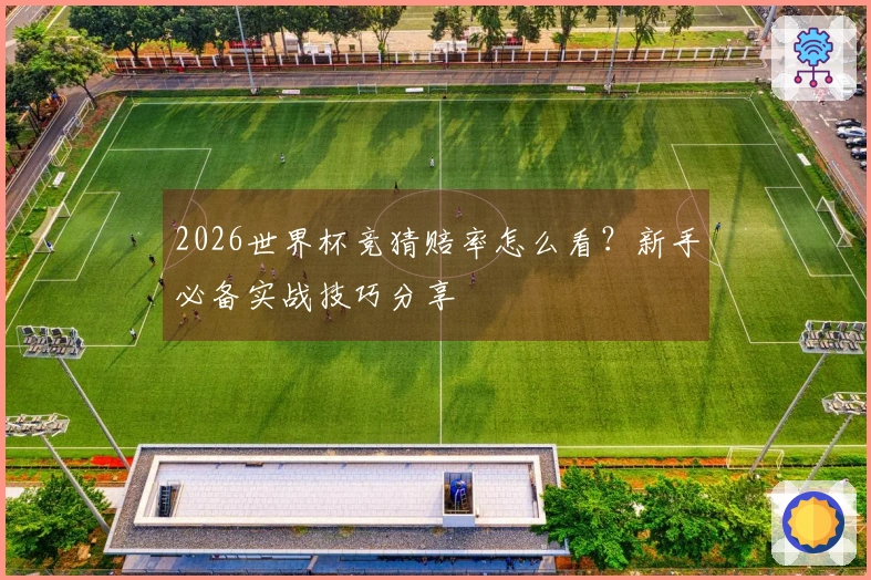 2026世界杯竞猜赔率怎么看？新手必备实战技巧分享